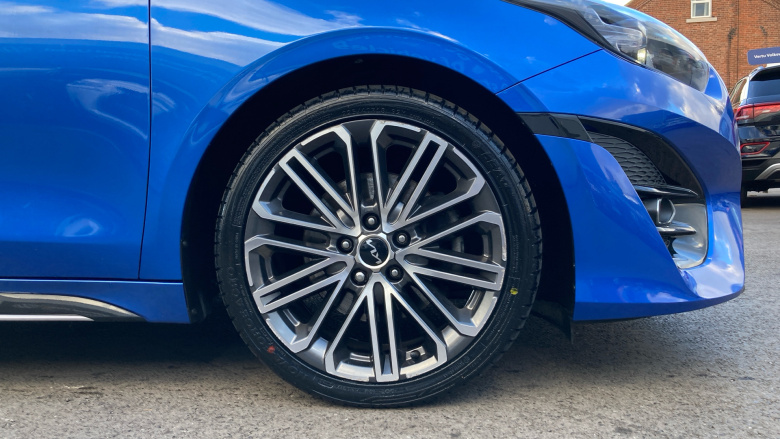 Kia Pro Ceed 1.5T GDi ISG GT-Line 5dr DCT Petrol Estate